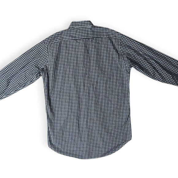 Arkansas Razorbacks Thomas Dean Collegiate Button Down Flip Cuff Sz- Large Tall - Picture 4 of 6